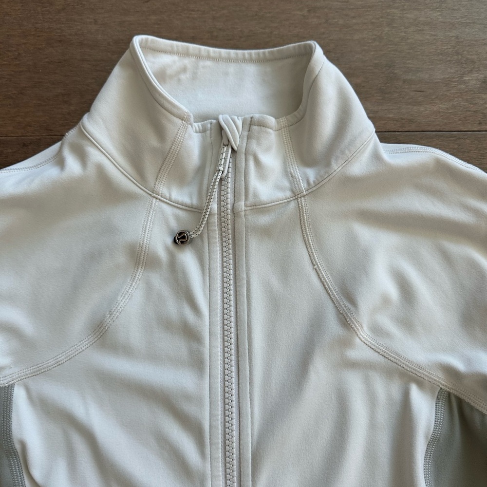 Lululemon Throwback Shape Jacket - Picture 5 of 7